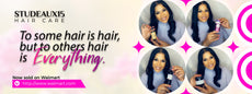 Studeaux15 Hair Care