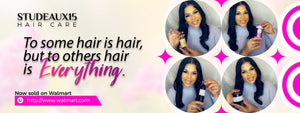 Studeaux15 Hair Care