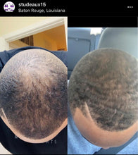 Load image into Gallery viewer, 8oz Mint Hair Butter