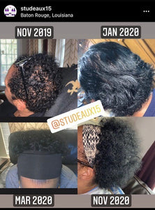 Papaya Hair Oil