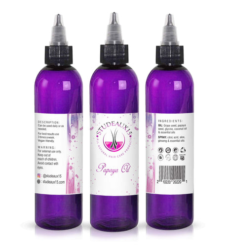 Papaya Hair Oil