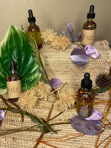 b a r e. Extra Strength Herbal Drops