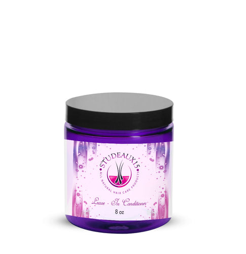 8oz Mint Hair Butter